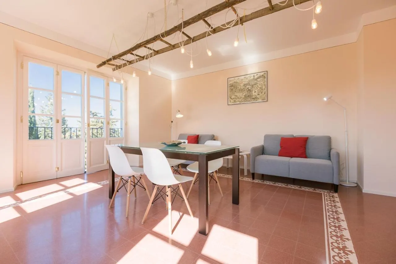 Vistaduomo Arezzo Villa